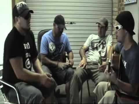 PAUA - Sweet Reggae (acoustic garage stylez)