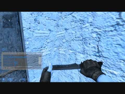 CSS Ninja Kills With Knife