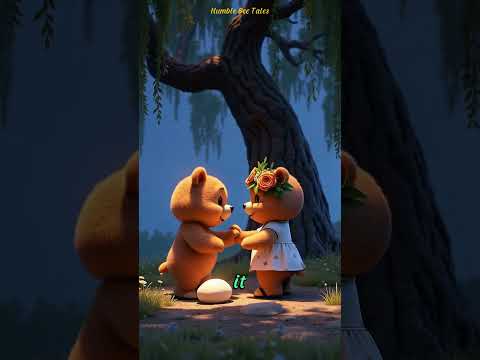 Leo And Luna’s Magical Forest Adventure