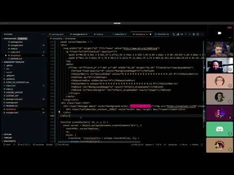 Let's Build It: Next.js Conf Multiplayer Cursors