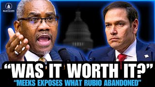 “Was It Worth It?” Greg Meeks Delivers a Moral Reckoning to Sec. Rubio