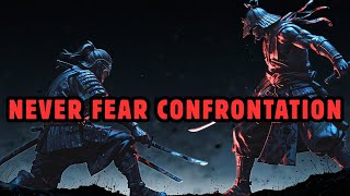How to Stay Calm in Any Confrontation (Miyamoto Musashi)