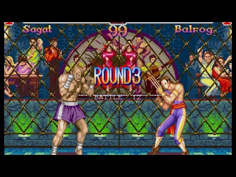 Vega is the James Charles of Streetfighter