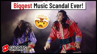 Biggest Music Scandal Ever!