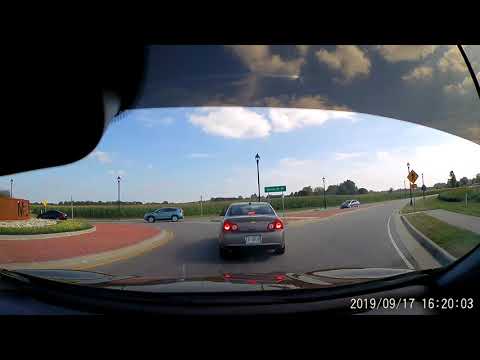 Roundabout fail