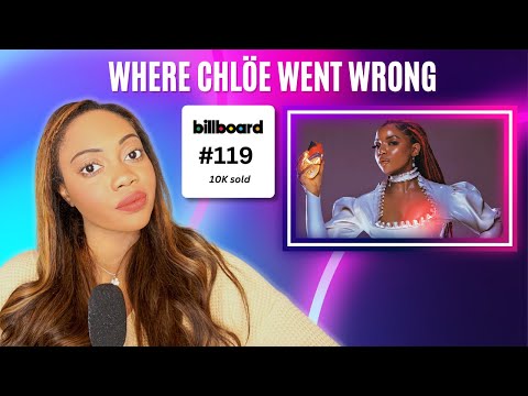 Why Chloe Bailey's "In Pieces" Album Is Flopping
