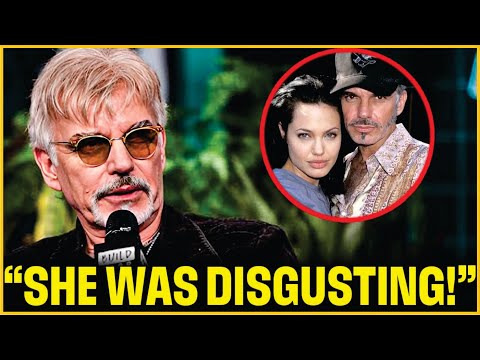 After 20 Years, Billy Bob Thornton Confirms Why He Divorced Angelina Jolie