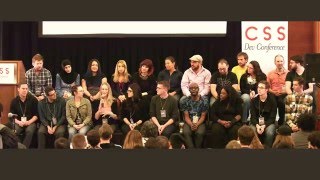Wrap-Up Panel at CSS Dev Conf 2015