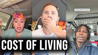 Cost of Living Crisis: Why Paycheck to Paycheck Is the New Normal
