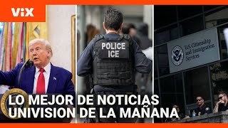 Lo mejor de Noticias Univision de la mañana | jueves 29 de mayo de 2025