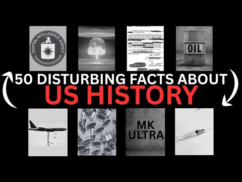 50 Disturbing US History Facts Schools Avoid Teaching