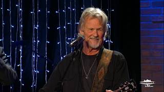 Kris Kristofferson and Lady A with "Help Me Make It Through the Night" from Skyville Live