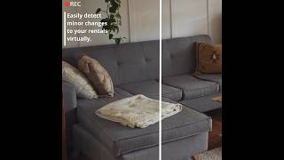 Easily detect minor changes to your rental property virtually with Paraspot AI🏠🔎 www.paraspot.co