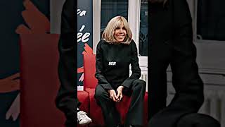 Joe Rogan REACTS to the Wild Video of Macron and His Wife