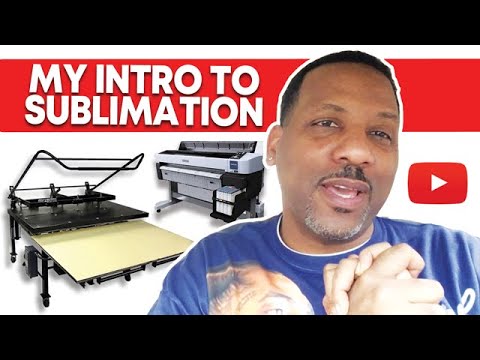SUBLIMATION INTRO, I WANT IN!!!