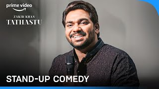 'Jab Aap Ghar Se दूर Hote Ho' - Zakir Khan | Tathastu #primevideoindia