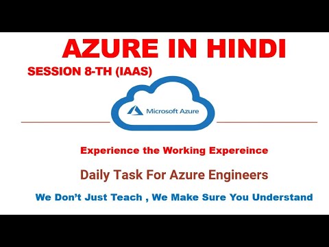 Azure Session 8th (Daily Task For Azure Engineers)