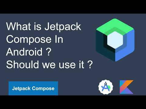 What is Jetpack Compose ? |  Should we use Jetpack Compose ? | Android Jetpack Compose Tutorials