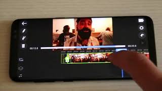 Step by Step Android Video Editing Tutorial   How to use PowerDirector Video Editor
