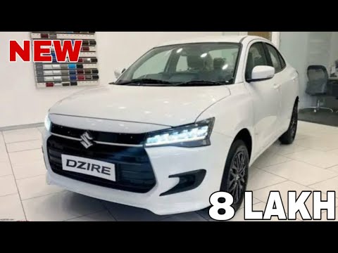 2025 Maruti Suzuki Dzire ZXI Second Top Model  ₹Price Mileage Features Details & Review