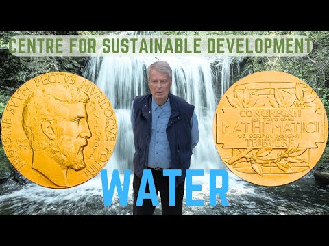 Mathematics for sustainability: Water, with Prof. John Cherry
