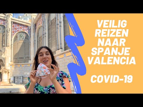 Covid-19 situatie in Valencia actueel einde alarmfase Spanje - Tours in Valencia
