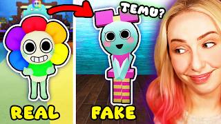 Dandy's World But It's The TEMU VERSION?? Roblox