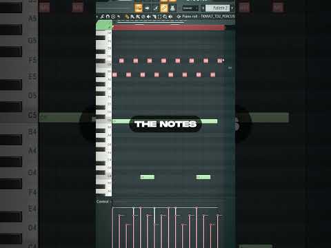 Techno Percussion cheatcode 🚀