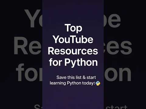 Best YouTube Channels for learning python|FreePython|#coding#python#trending #2025#shorts#codetips