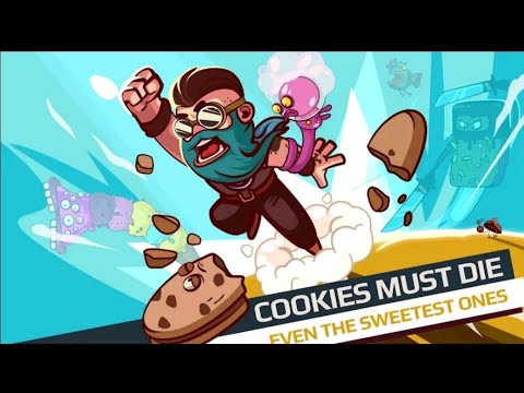 Cookies must die game review 2021 - action categories