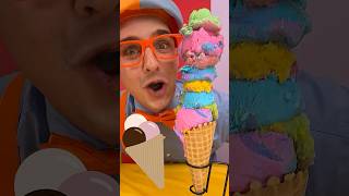Learn to Count with ICE CREAM 🌈🍦! Education for Kids!