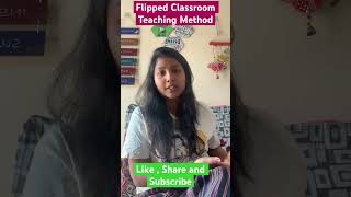 Flipped Classroom Teaching Method#ugcnetpaper1