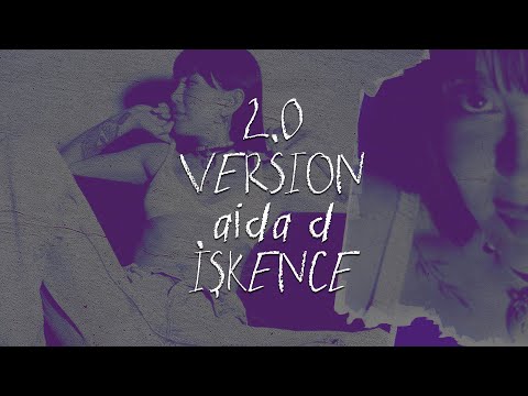 aida d - işkence 2.0 (Official Lyric Video)
