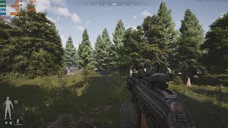 Arena Breakout Infinite All Graphics Test Lenovo LOQ RTX 3050 6GB + Ryzen 5 7235HS  12GB RAM