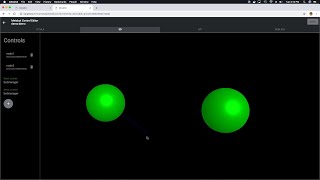 3D Web App Design with Newbound MetaBot
