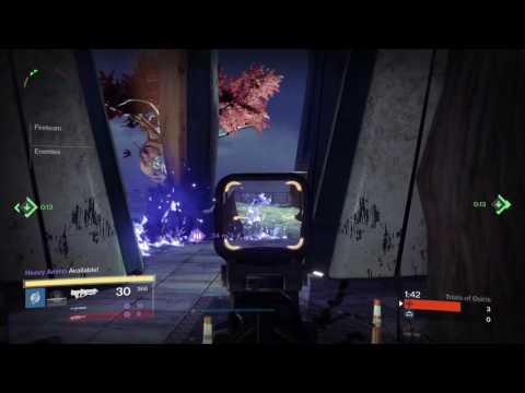 Destiny - crispy snipes