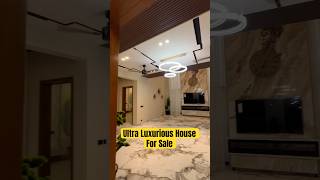 Ultra Luxurious House For Sale #bahriatown #interiordesign #designerhome #houseforsale #realestate
