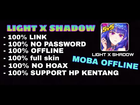 LIGHT X SHADOW MOD APK || LINK MEDIAFIRE ||