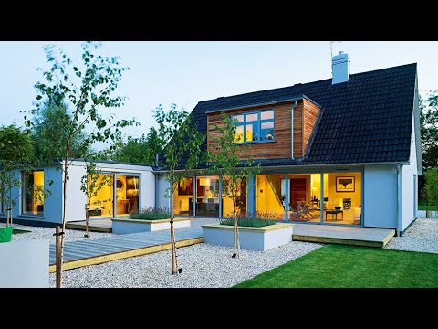 BEAUTIFUL MODERN HOME DESIGN