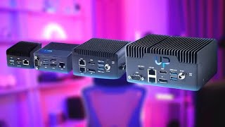 Why Aaeon’s UP Edge Matters for Industrial Deployments?