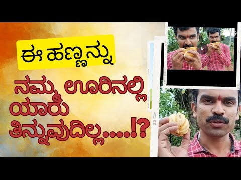 #fruit#c vitamin fruit#ಕೊಡಗಿನ ಅತಿ ಹುಳಿಯಾದ ಹಣ್ಣು.#coorg special