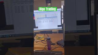 Algo trading hedging automatic profits #marwaditraders #stockmarket #trading #algotrading #hedging