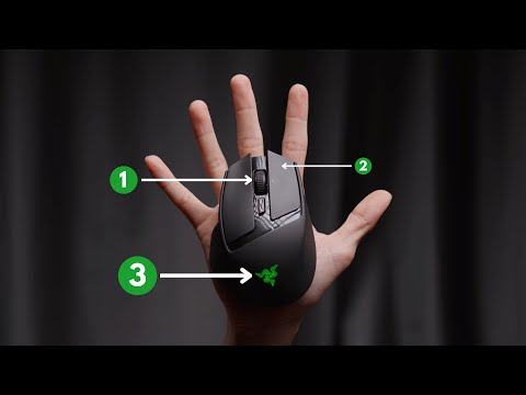Have small hands? You’ll love this - Razer Basilisk Mobile Mouse Review
