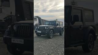 AZAD FLOW ||MAHINDRA THAR TOP MODEL 4X4 #THAR #THARLOVAR