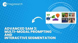 Advanced SAM 3: Multi Modal Prompting and  Interactive Segmentation