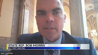 Fort Wayne lawmaker introduces bill challenging death penalty