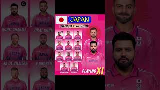 Rcb Playing 11 Ipl 2026#shorts #cricket #cricketlover #viratkohli #rohitsharma #ipl  #rcbvspbks