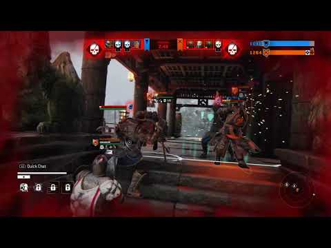 Glad's jab heard round the world