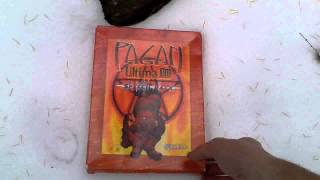 Ultima VIII Pagan Speech Pack Unboxing (PC) ENGLISH