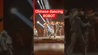 China’s Dancing Robots Just Got Terrifyingly Real 🤖